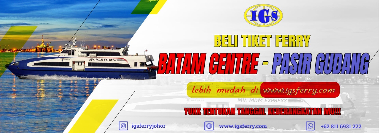 IGS Official IGS Official
